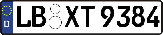 LB-XT9384