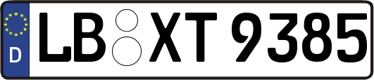 LB-XT9385