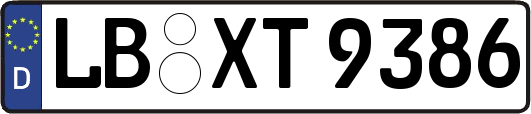 LB-XT9386