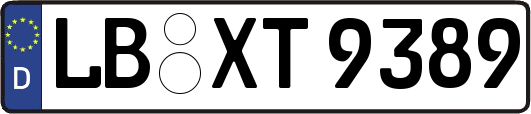 LB-XT9389