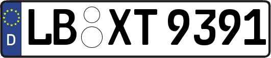 LB-XT9391