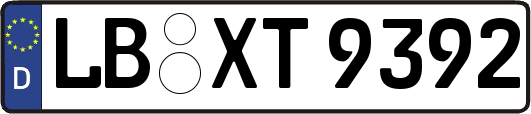 LB-XT9392
