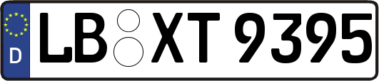 LB-XT9395