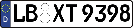 LB-XT9398