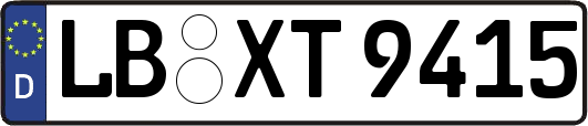 LB-XT9415