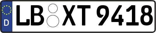 LB-XT9418