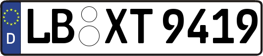 LB-XT9419