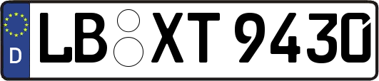 LB-XT9430