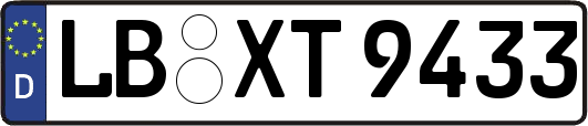 LB-XT9433