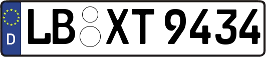 LB-XT9434