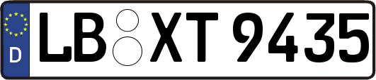 LB-XT9435