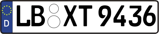 LB-XT9436