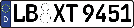 LB-XT9451