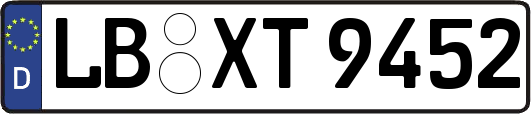 LB-XT9452