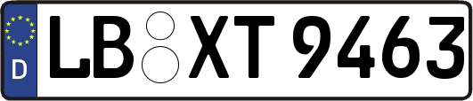 LB-XT9463