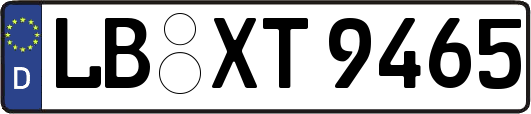 LB-XT9465