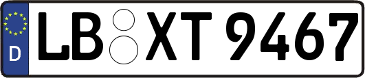 LB-XT9467