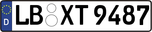 LB-XT9487