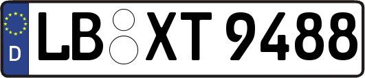 LB-XT9488