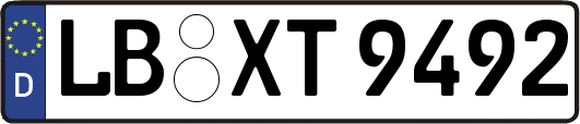 LB-XT9492