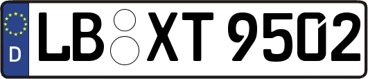 LB-XT9502