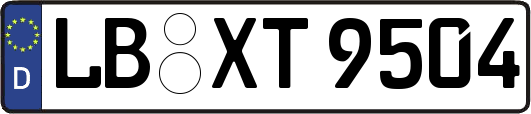 LB-XT9504