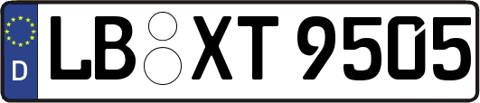 LB-XT9505
