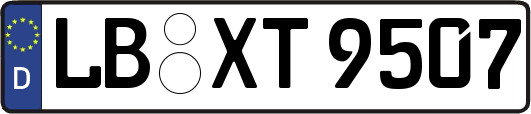 LB-XT9507
