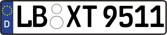 LB-XT9511
