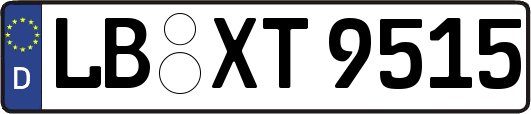 LB-XT9515