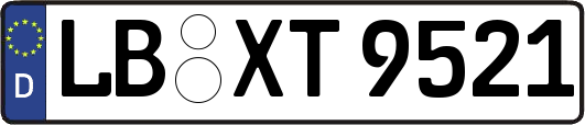 LB-XT9521