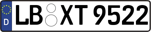 LB-XT9522
