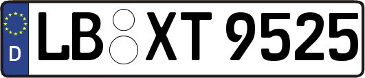 LB-XT9525