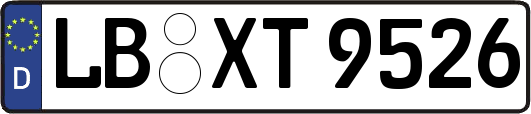 LB-XT9526