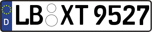 LB-XT9527