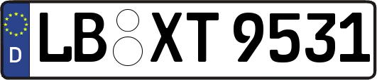 LB-XT9531
