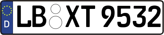 LB-XT9532