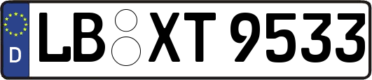 LB-XT9533