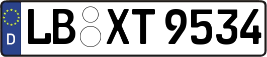 LB-XT9534