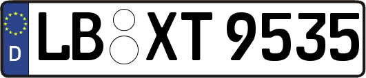 LB-XT9535