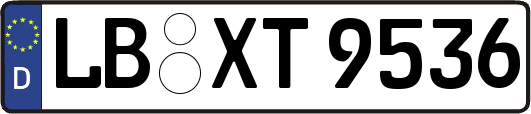 LB-XT9536