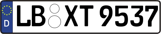 LB-XT9537