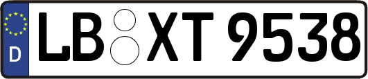 LB-XT9538