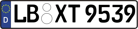 LB-XT9539
