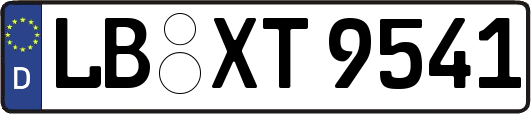 LB-XT9541