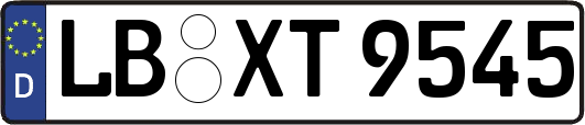LB-XT9545