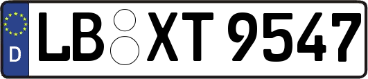 LB-XT9547