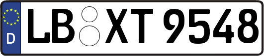 LB-XT9548