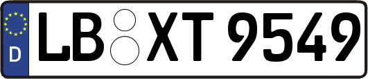 LB-XT9549