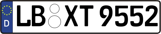LB-XT9552